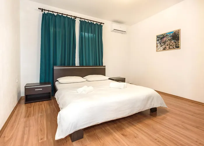 Three Rooms Apartment With Amazing View